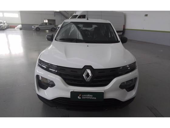 RENAULT KWID 1.0 12V SCE FLEX ZEN MANUAL RENAULT KWID 1.0 12V SCE FLEX ZEN MANUAL